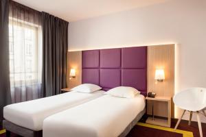 Appart'hotels Aparthotel Adagio Paris Malakoff Chatillon : photos des chambres