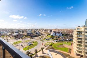t ZAND II A0802 - Zonovergoten luxe appartement aan de Esplanade in De Panne