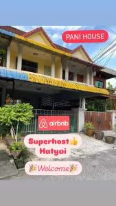 Pani House Hatyai 1 - Ban Tha Sae