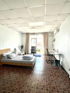 Private 3rd Floor Room - Ban Khlong Sip Sam Lang