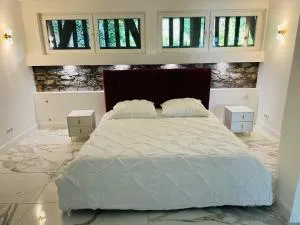 Unterkunft-Golden-Rooms - Berghausen