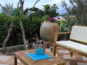 Splendida villa in riva al mare