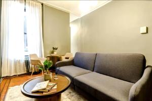 Upper West Side Furnished 1 Bedroom Apartment
