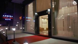 Arsisa Hotel