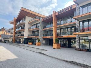 Hrebienok rezort súkromný apartmán D213