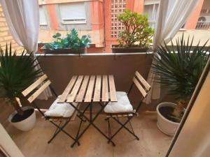 Apartamento playa Valencia