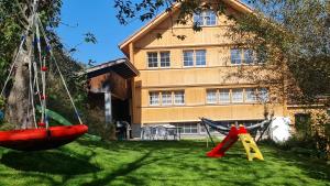 Grosses Ferienhaus für traumhafte Familienferien im Appenzellerland