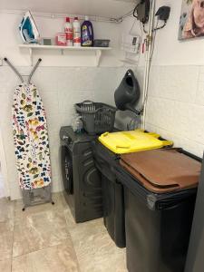 Maisons de vacances Gite de la porte des Princes a Courthezon : photos des chambres