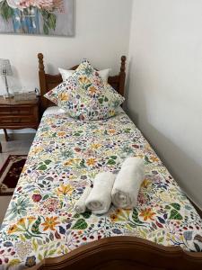 Maisons de vacances Gite de la porte des Princes a Courthezon : photos des chambres