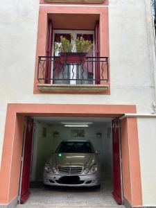 Maisons de vacances Gite de la porte des Princes a Courthezon : photos des chambres