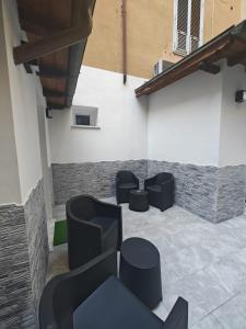 Habitación Doble con terraza - 2 camas