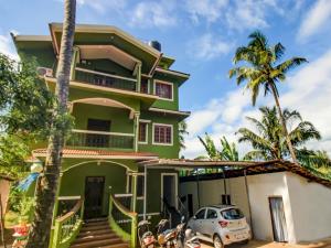 Hotel O Pradeep Guest House Near Baga Beach