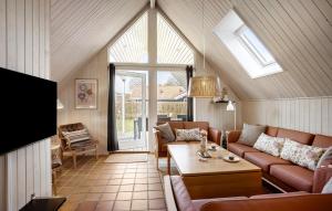 Awesome Home In Rudkøbing With Sauna
