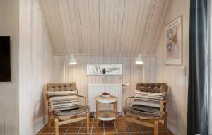 Awesome Home In Rudkøbing With Sauna