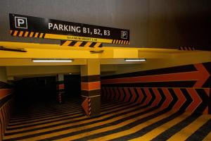 Skyline Haven, 1BR Kilimani, Pool, Gym, Sauna