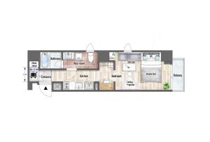 LIVCITY Kinshicho 602