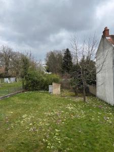 Petite maison cosy avec jardin