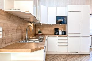 Strandblick - Dorf 1 Ferienhaus 01