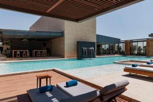 Hilton Mexico City Santa Fe