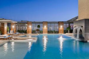 Hilton Mexico City Santa Fe