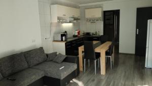 Appartement 2 chambres avec balcon