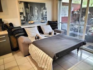 Appartements Studio- tres calme - Proche Bidart et Guetary  AHETZE : photos des chambres