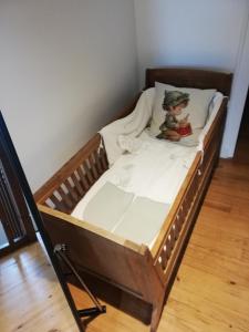 Maisons de vacances Les Loges : photos des chambres