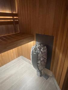 Mountain Villa in Prodromos with Fireplace & Sauna