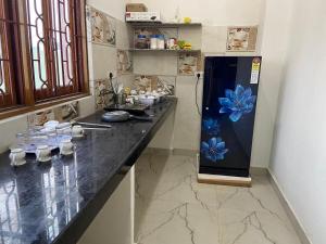 1 BHK 2 Bed Apartment - Private Floor & Terrace