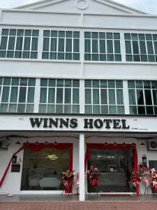 Winns Hotel Bentong - Kampung Lembah Bilut