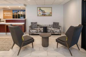 Hampton Inn SeattleSouthcenter