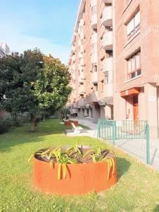 Apartamento El Parque-Playa-Garaje-Wifi - Cefontes