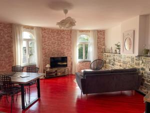 Appartement 60m2, 1 chambre, Mont saint Éloi