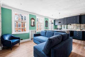 Large and Elegant Marylebone Apt - Pass the Keys