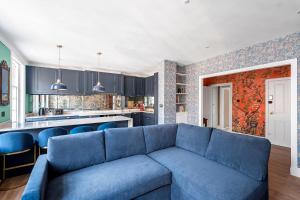 Large and Elegant Marylebone Apt - Pass the Keys