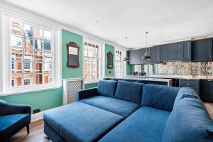 Large and Elegant Marylebone Apt - Pass the Keys