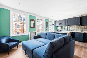 Large and Elegant Marylebone Apt - Pass the Keys