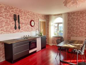 Appartements Appartement 60m2, 1 chambre, Mont saint Eloi : photos des chambres