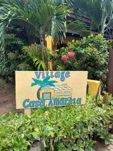 Casa Amarela Vilage 05