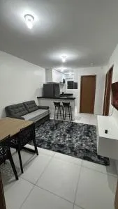 Cantinho do Aconchego com 2 Ar - 卡鲁阿鲁