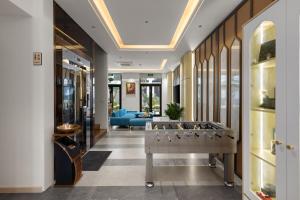 Khue Le Bleu Villa - Đồ Sơn