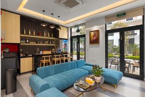 Khue Le Bleu Villa - Đồ Sơn