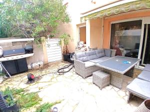 Charmant Pied-à-Terre à 150m de la Plage