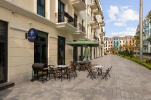 Khue Le Bleu Villa - Đồ Sơn