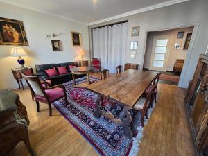 Appartement spacieux en plein cœur de Brest