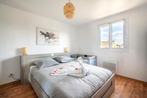 Appartements GuestHouse La Costiere - logements independants - espace piscine jacuzzi : photos des chambres
