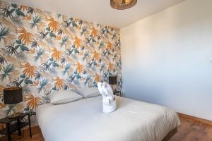Appartements GuestHouse La Costiere - logements independants - espace piscine jacuzzi : photos des chambres