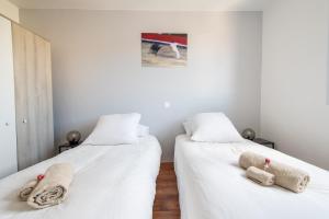 Appartements GuestHouse La Costiere - logements independants - espace piscine jacuzzi : photos des chambres