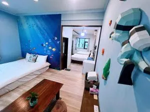 Fish's Home - T'u-ti-kung-ch'ien