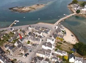 Ti Rose, Maison de charme au port de Saint Cado - Landévant